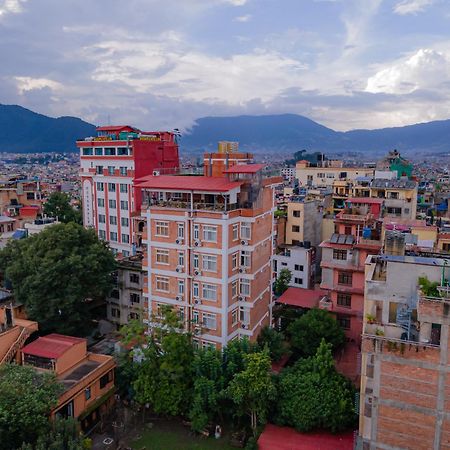 Hotel Vistara Kathmandu Ngoại thất bức ảnh