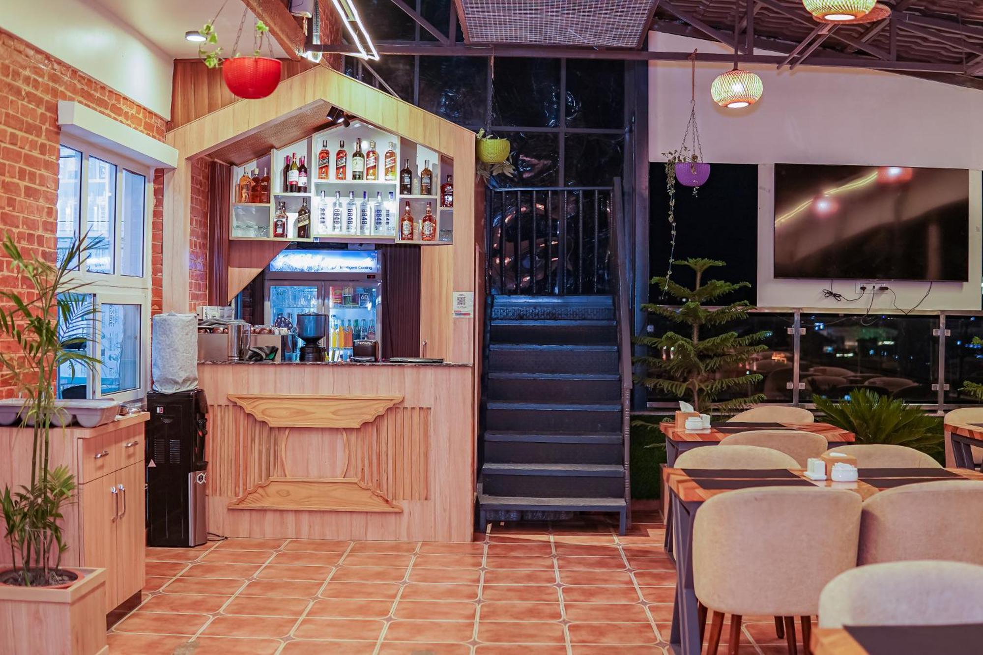Hotel Vistara Kathmandu Ngoại thất bức ảnh
