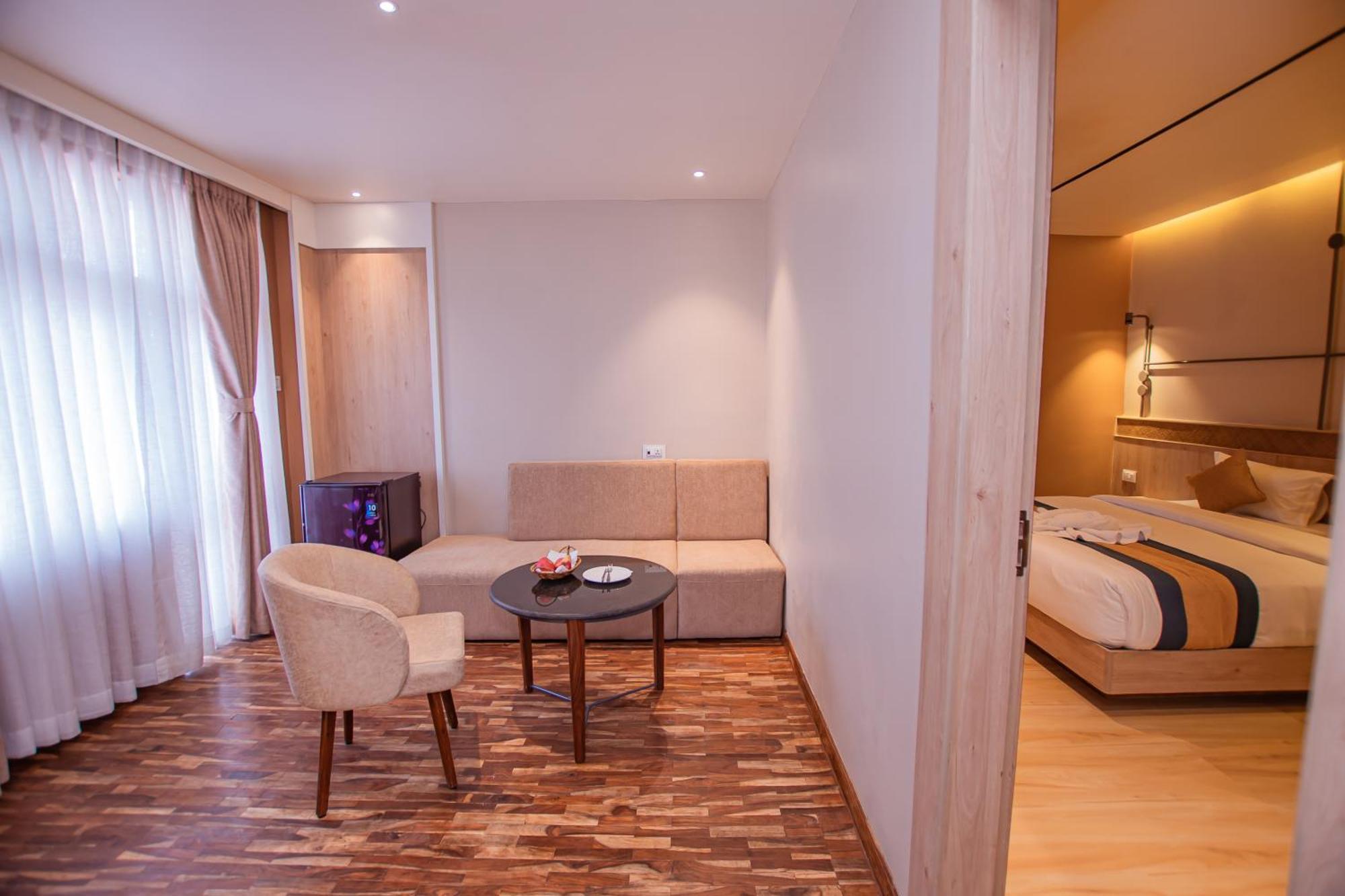 Hotel Vistara Kathmandu Ngoại thất bức ảnh