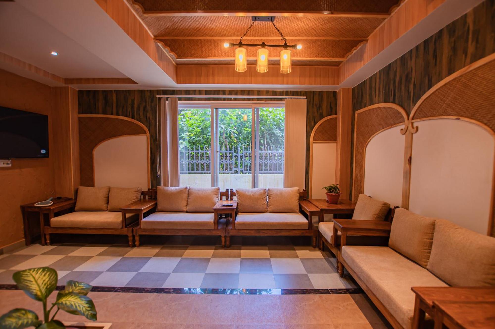 Hotel Vistara Kathmandu Ngoại thất bức ảnh