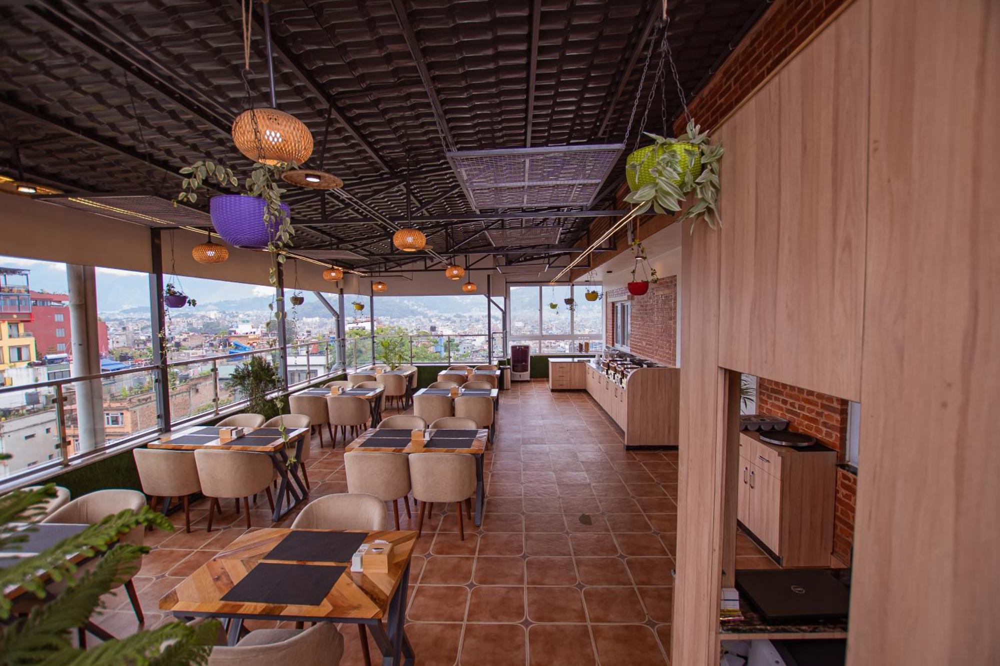 Hotel Vistara Kathmandu Ngoại thất bức ảnh