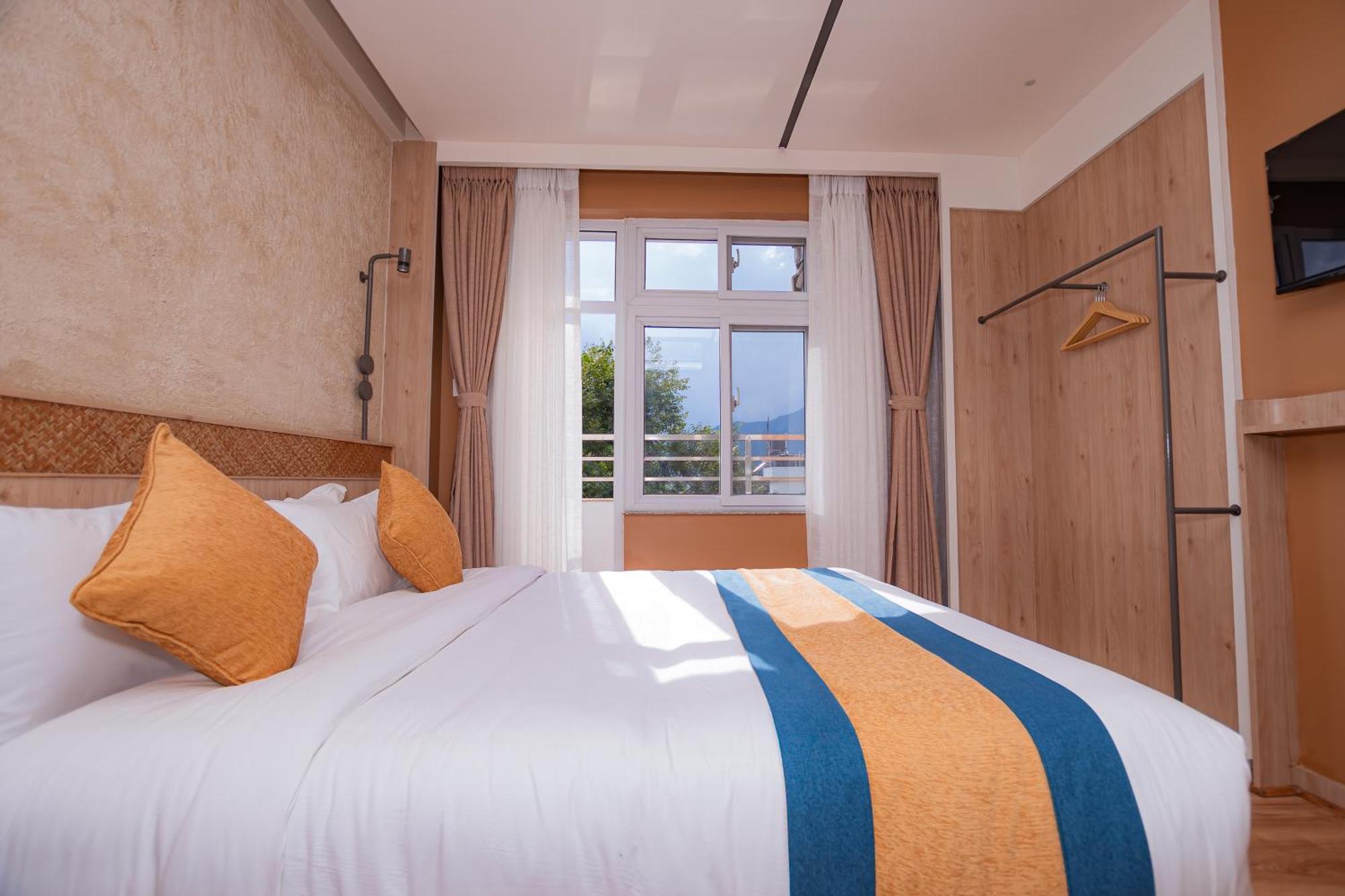 Hotel Vistara Kathmandu Ngoại thất bức ảnh