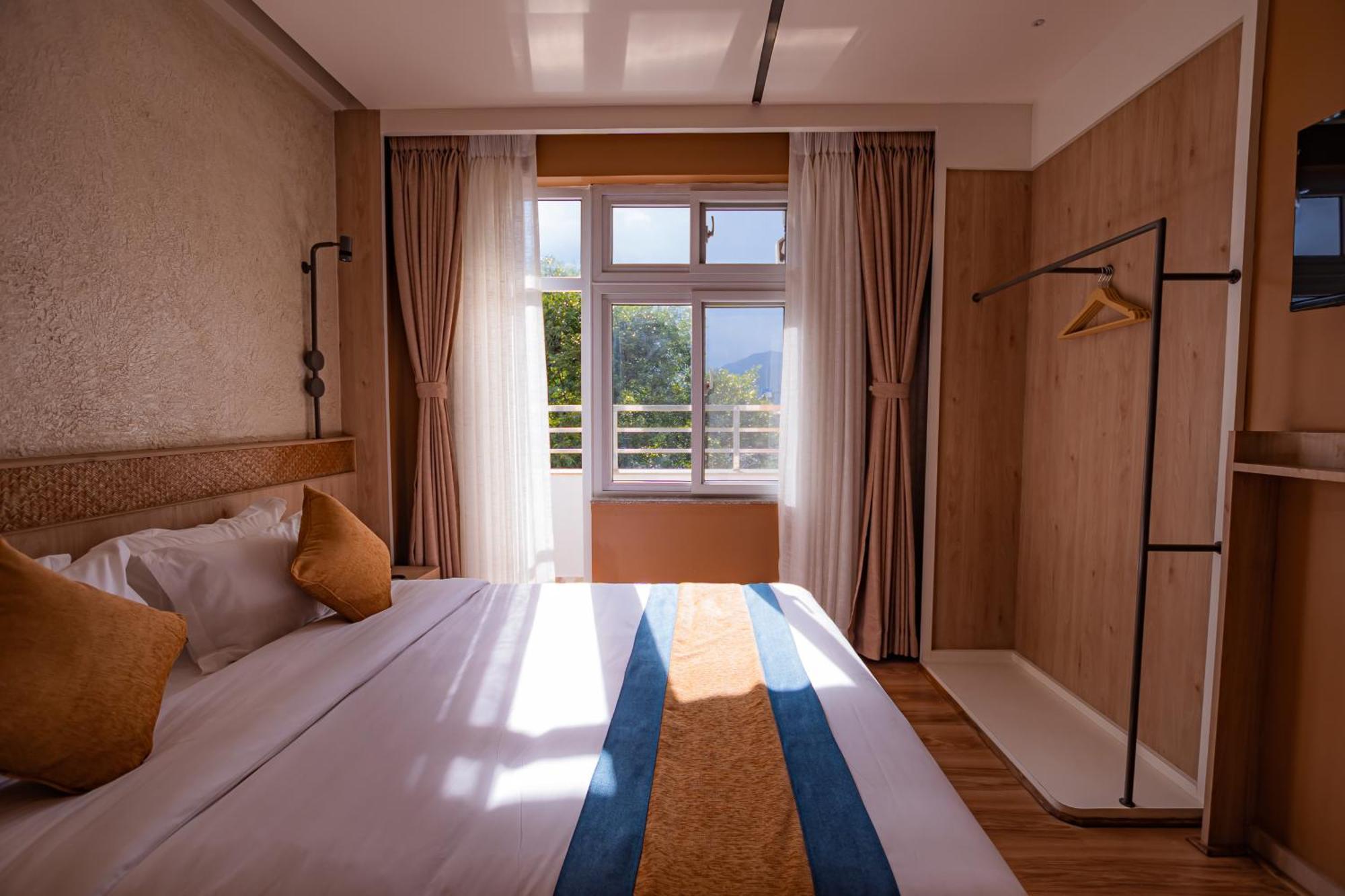 Hotel Vistara Kathmandu Ngoại thất bức ảnh