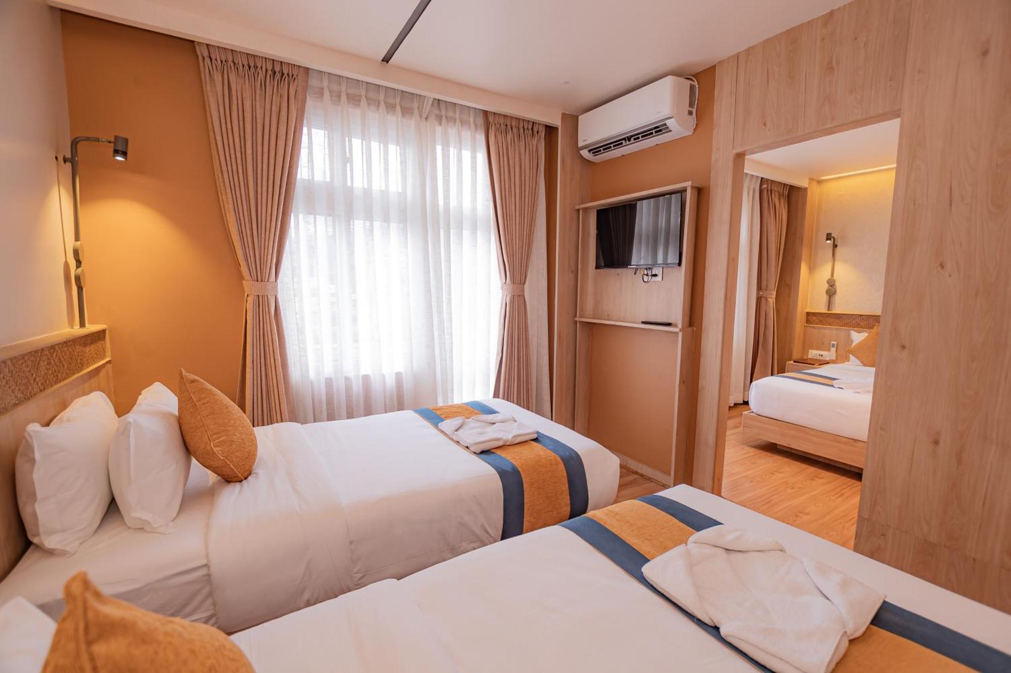 Hotel Vistara Kathmandu Ngoại thất bức ảnh