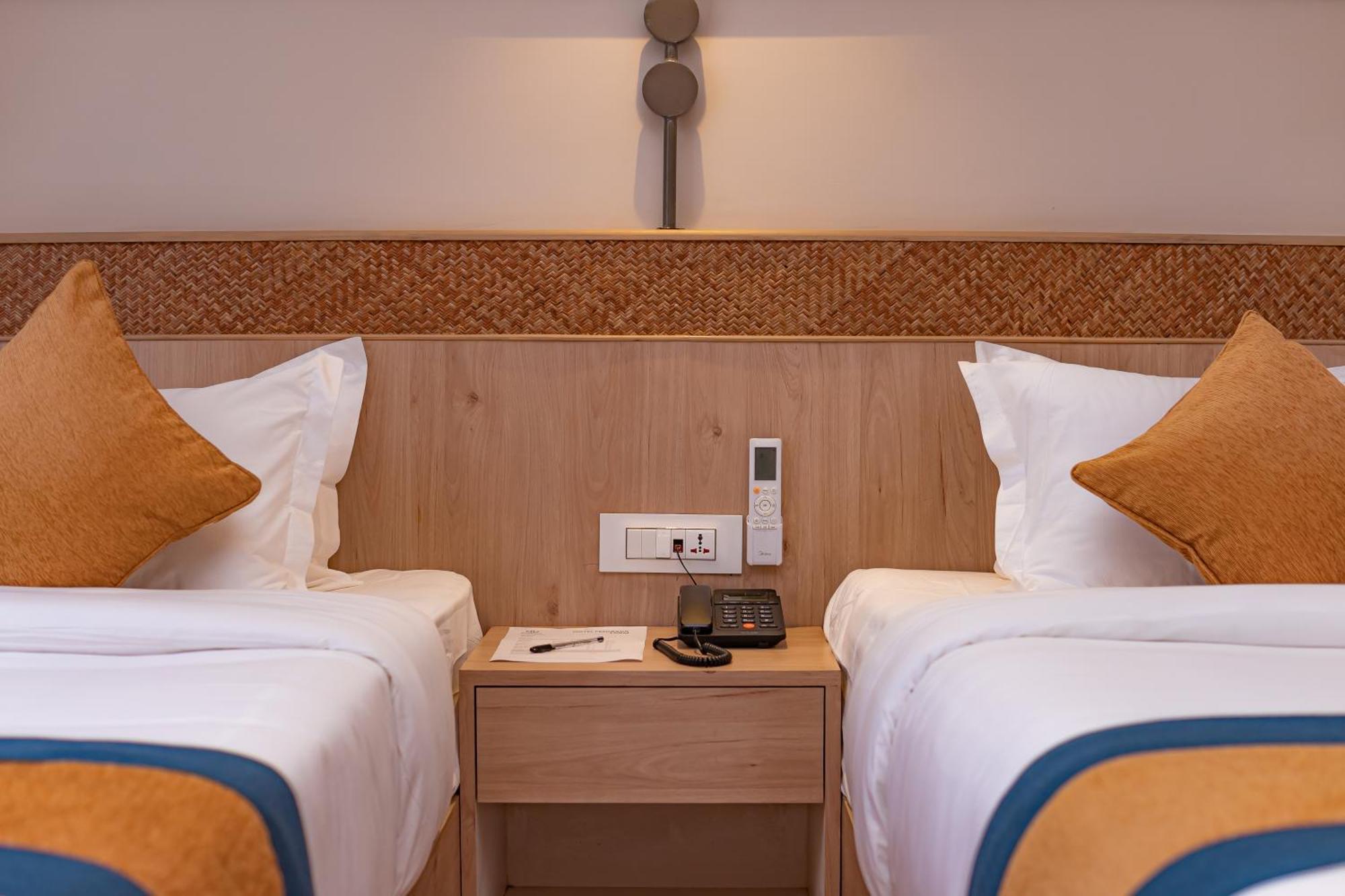 Hotel Vistara Kathmandu Ngoại thất bức ảnh
