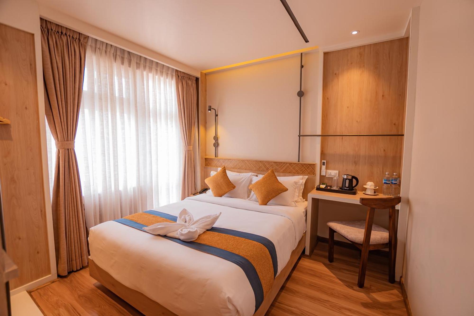 Hotel Vistara Kathmandu Ngoại thất bức ảnh