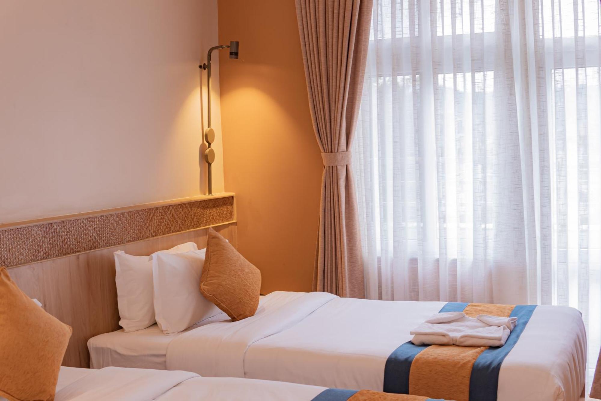 Hotel Vistara Kathmandu Ngoại thất bức ảnh