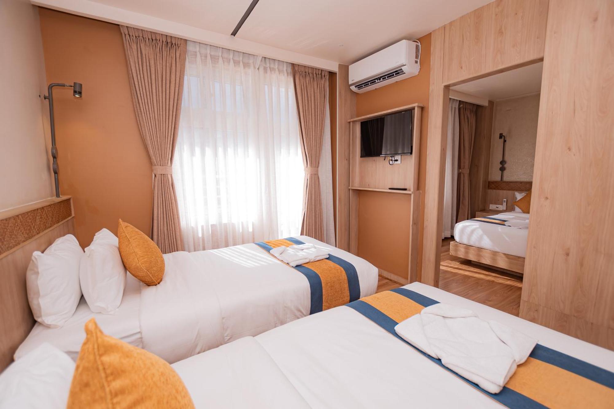 Hotel Vistara Kathmandu Ngoại thất bức ảnh