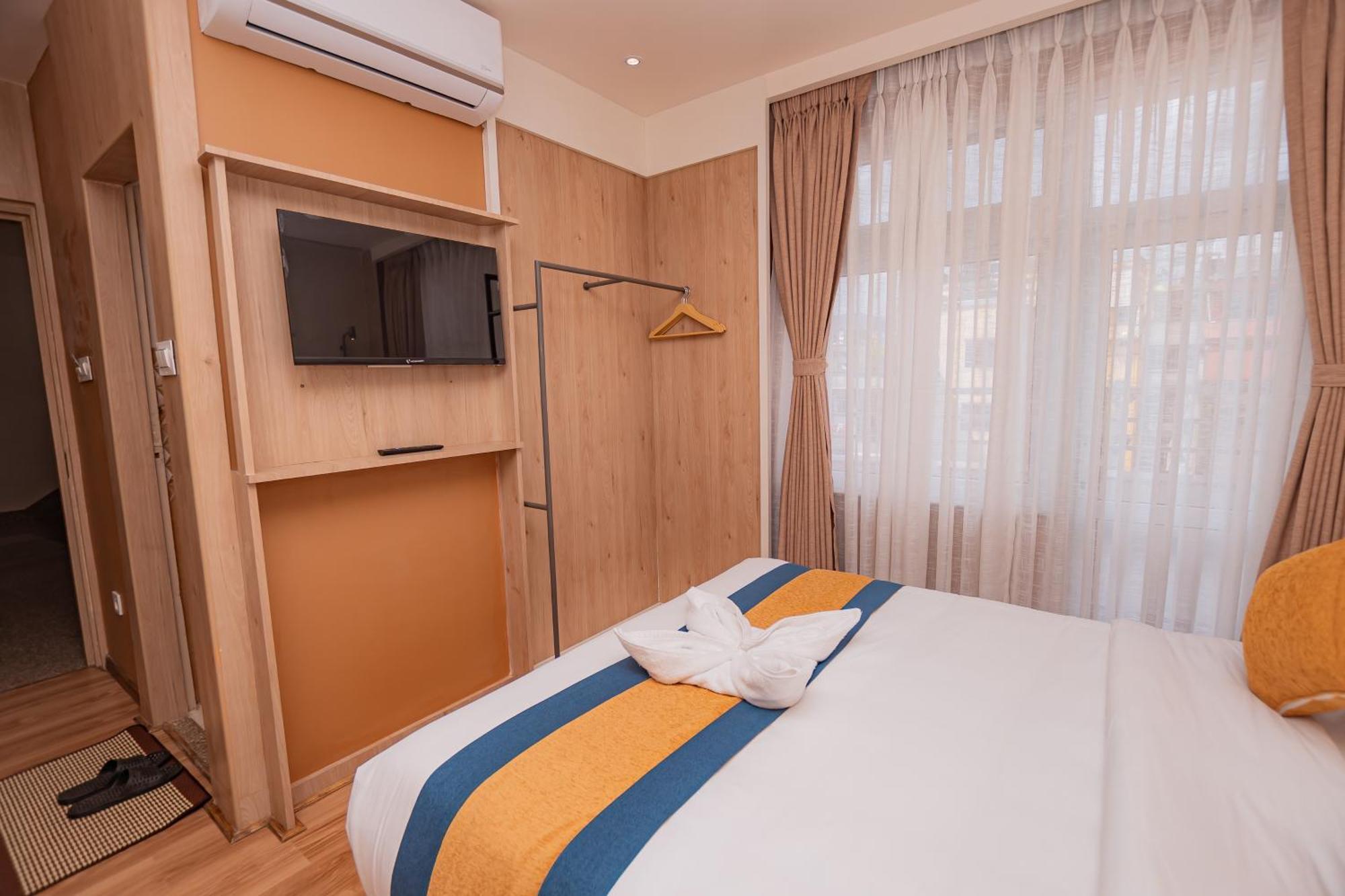 Hotel Vistara Kathmandu Ngoại thất bức ảnh