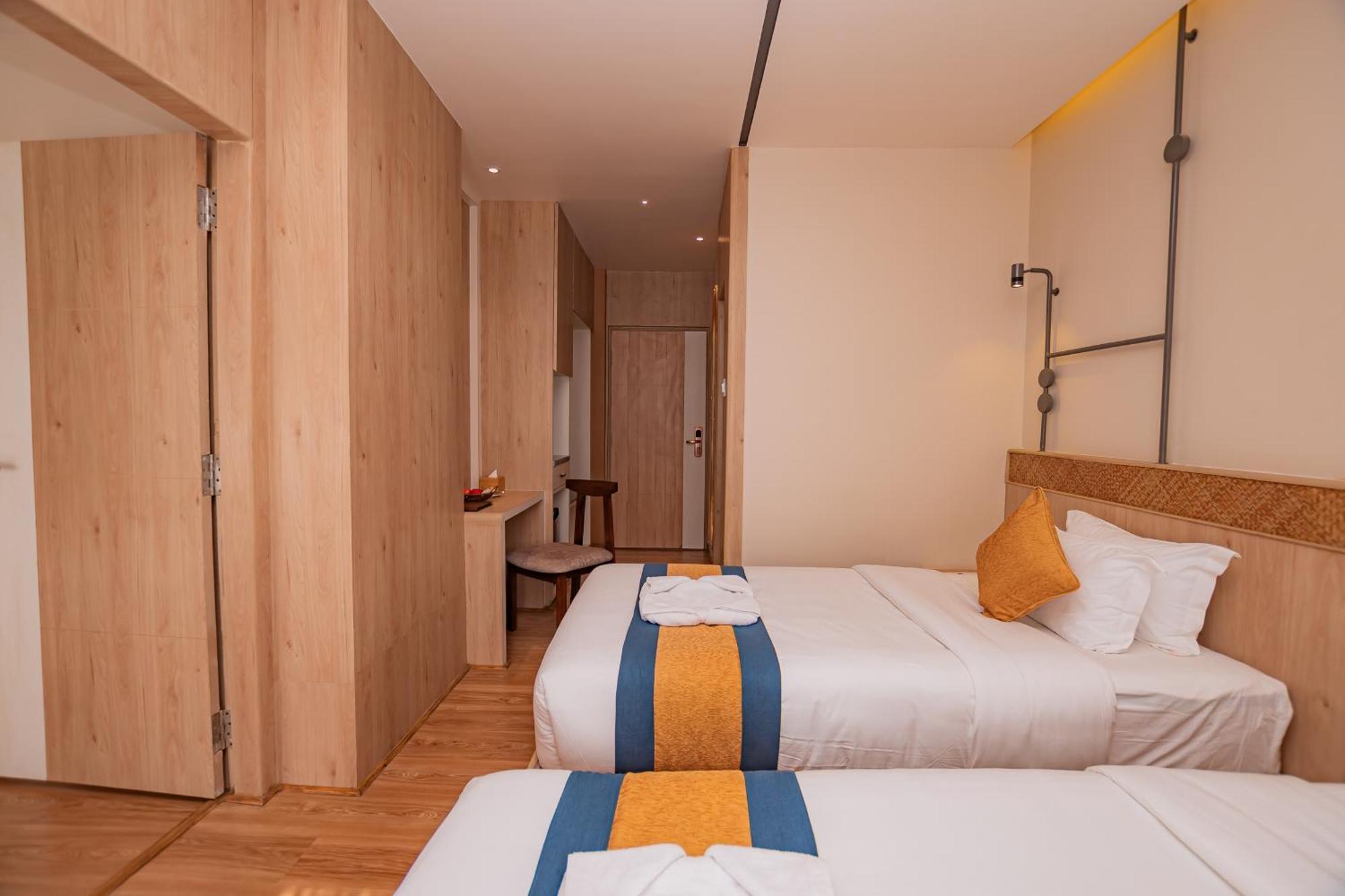 Hotel Vistara Kathmandu Ngoại thất bức ảnh