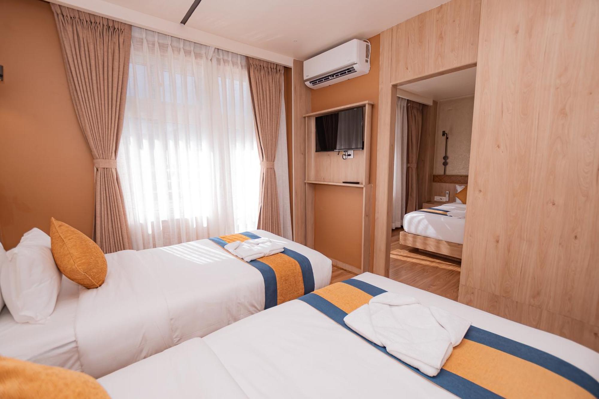 Hotel Vistara Kathmandu Ngoại thất bức ảnh