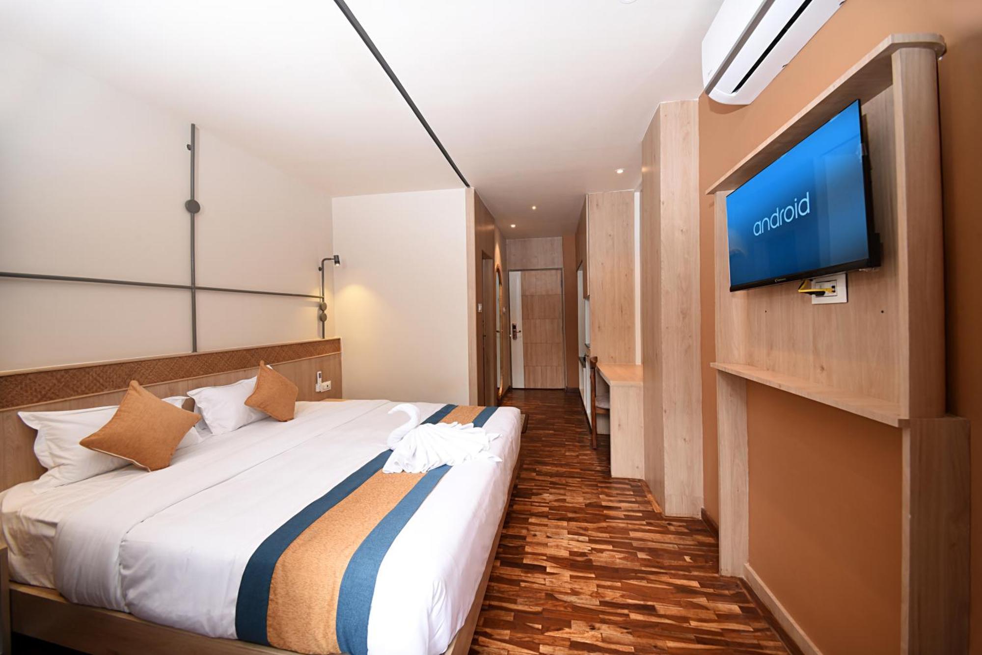 Hotel Vistara Kathmandu Ngoại thất bức ảnh