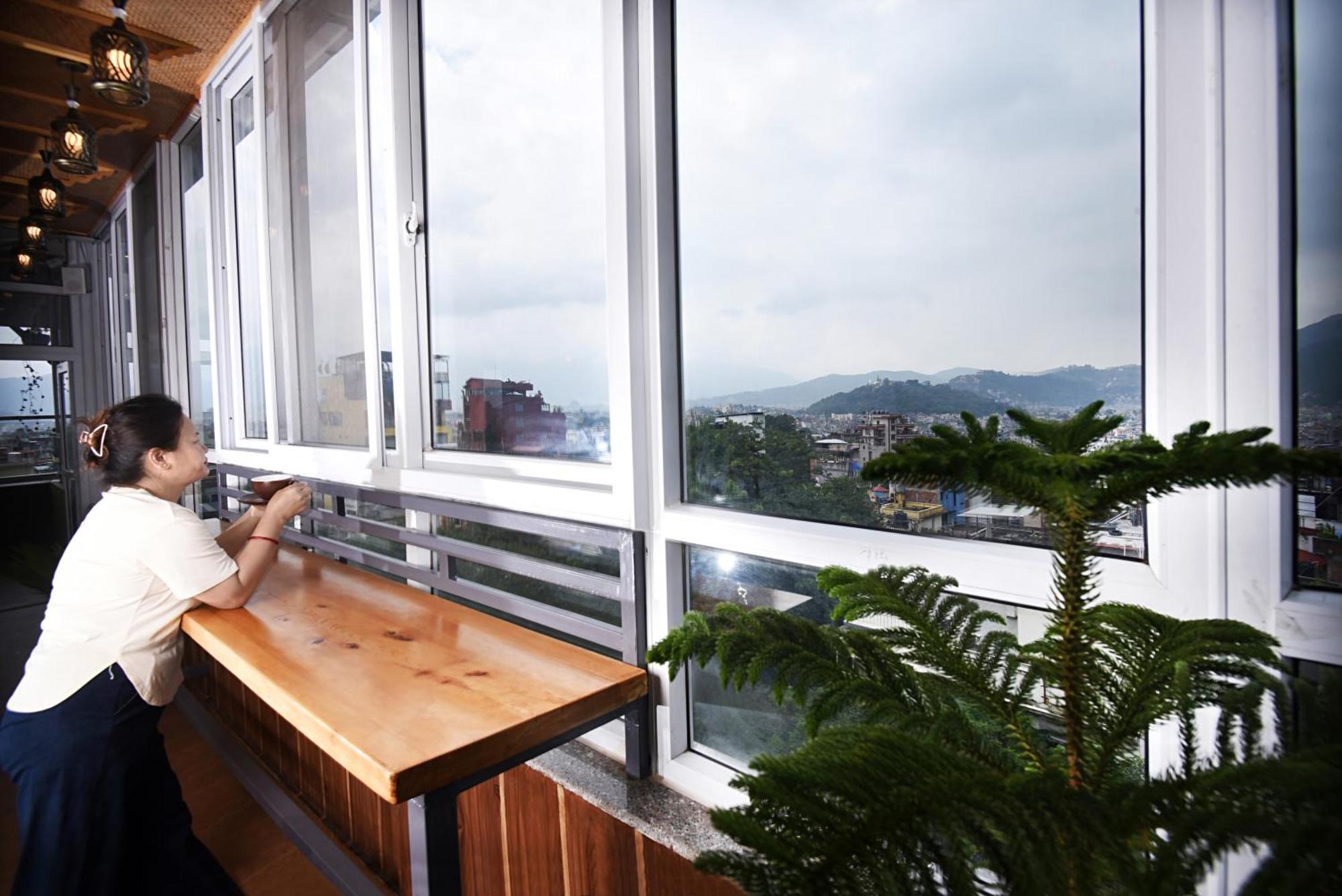 Hotel Vistara Kathmandu Ngoại thất bức ảnh