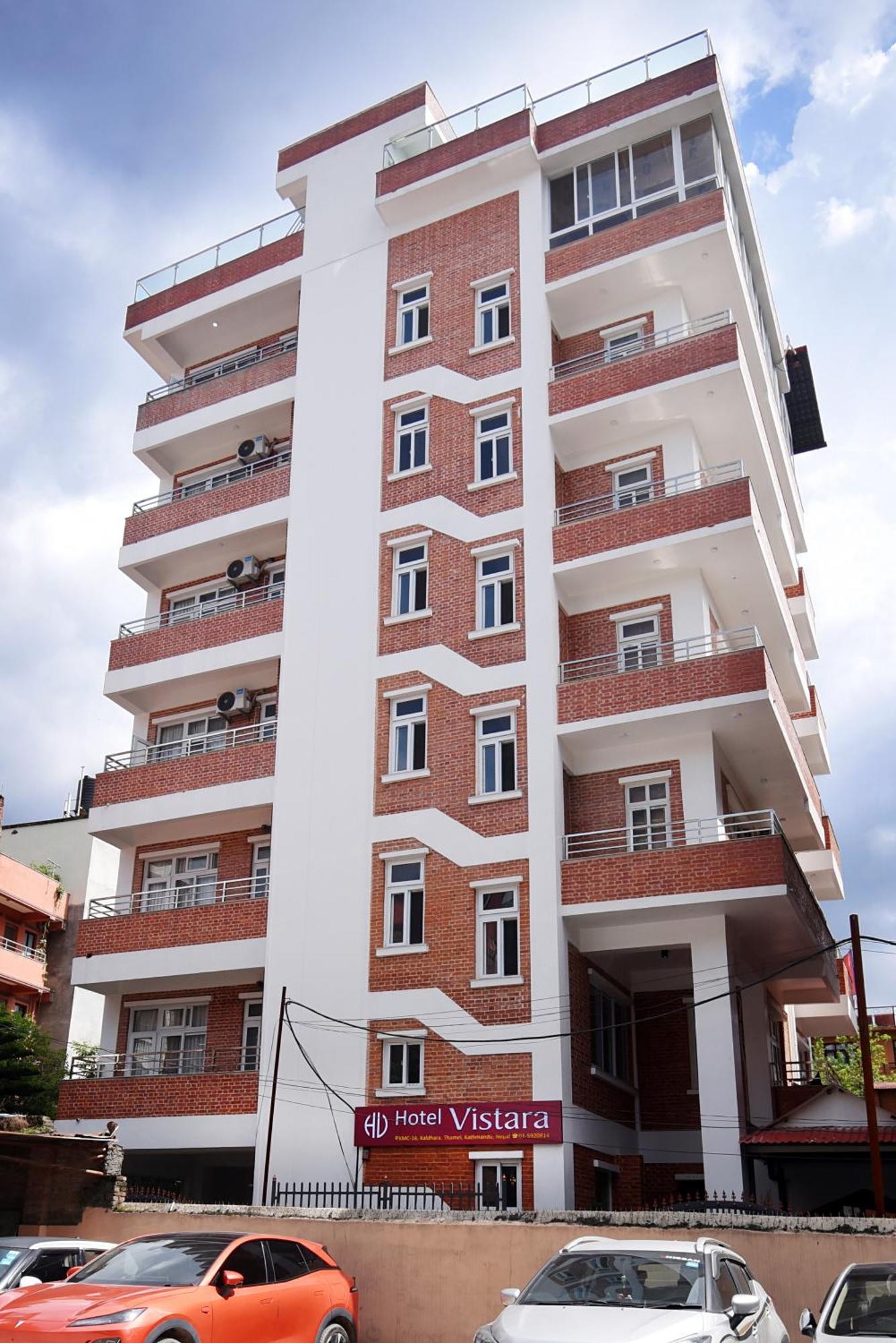 Hotel Vistara Kathmandu Ngoại thất bức ảnh