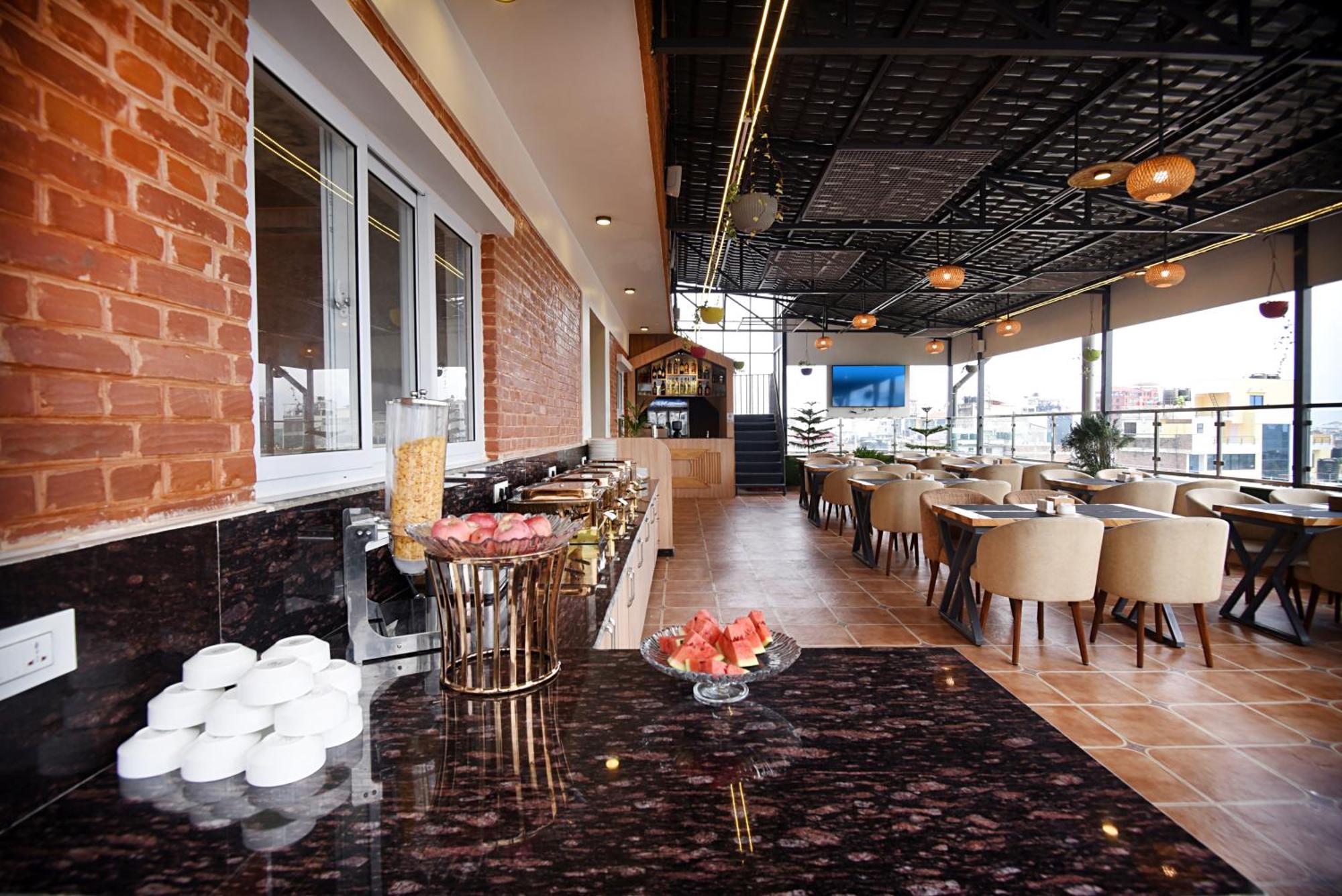 Hotel Vistara Kathmandu Ngoại thất bức ảnh