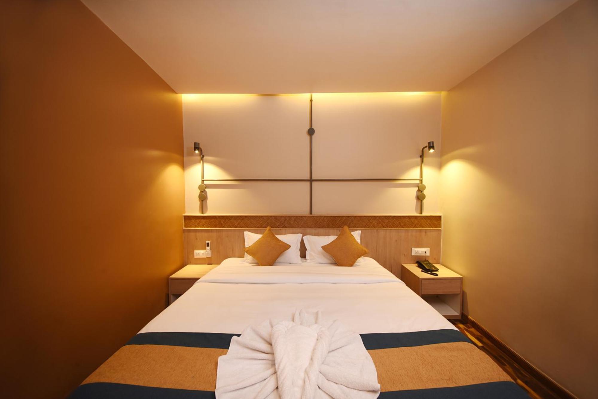 Hotel Vistara Kathmandu Ngoại thất bức ảnh