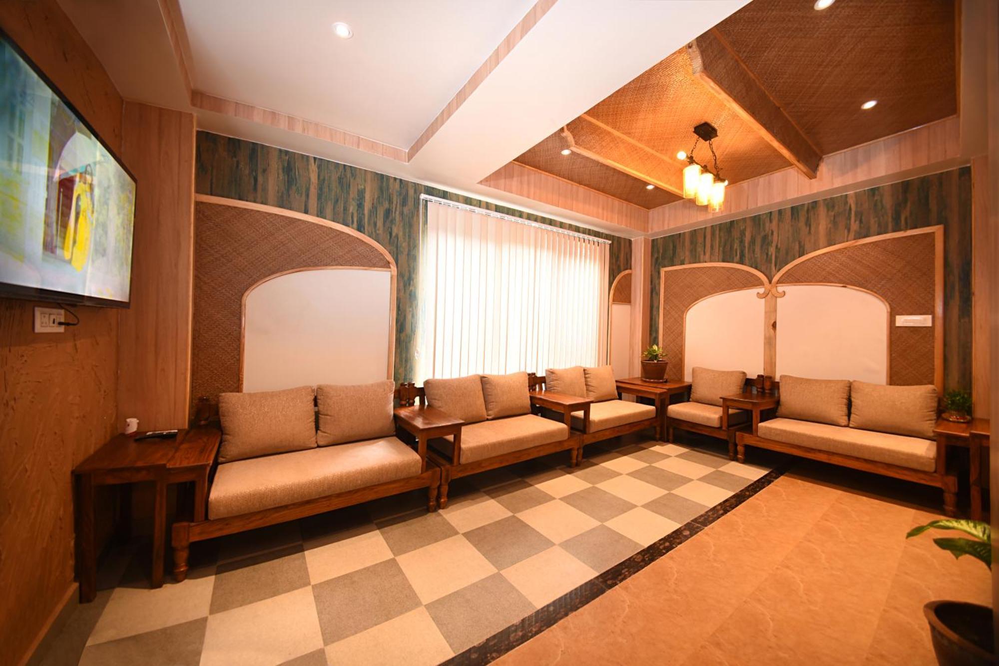 Hotel Vistara Kathmandu Ngoại thất bức ảnh