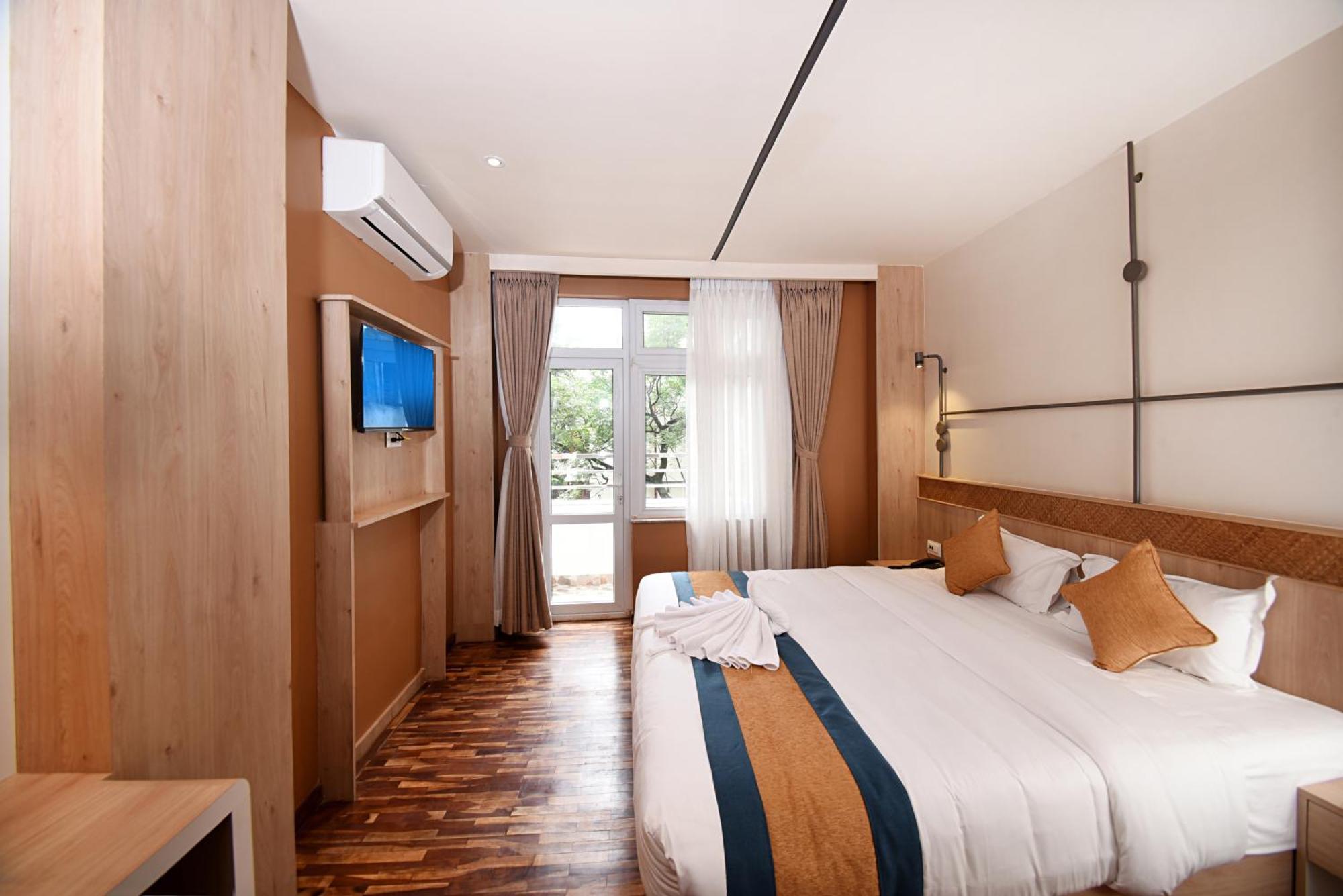 Hotel Vistara Kathmandu Ngoại thất bức ảnh