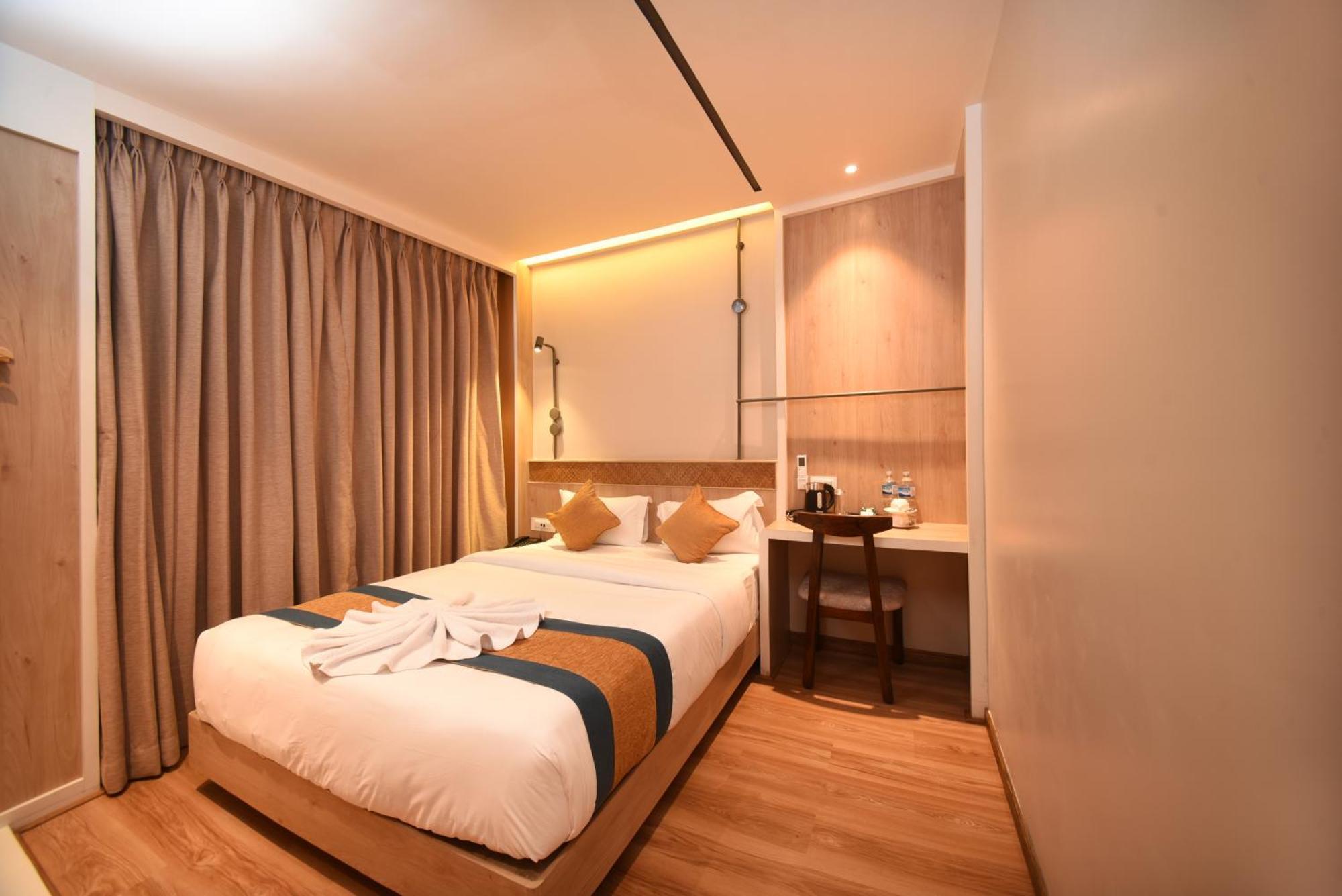 Hotel Vistara Kathmandu Ngoại thất bức ảnh
