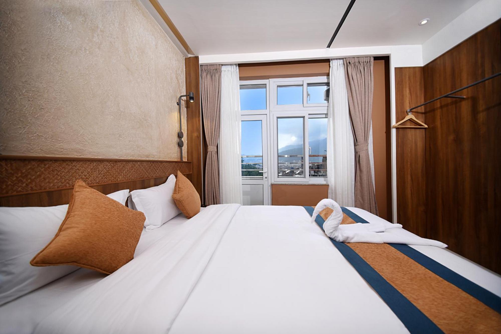 Hotel Vistara Kathmandu Ngoại thất bức ảnh