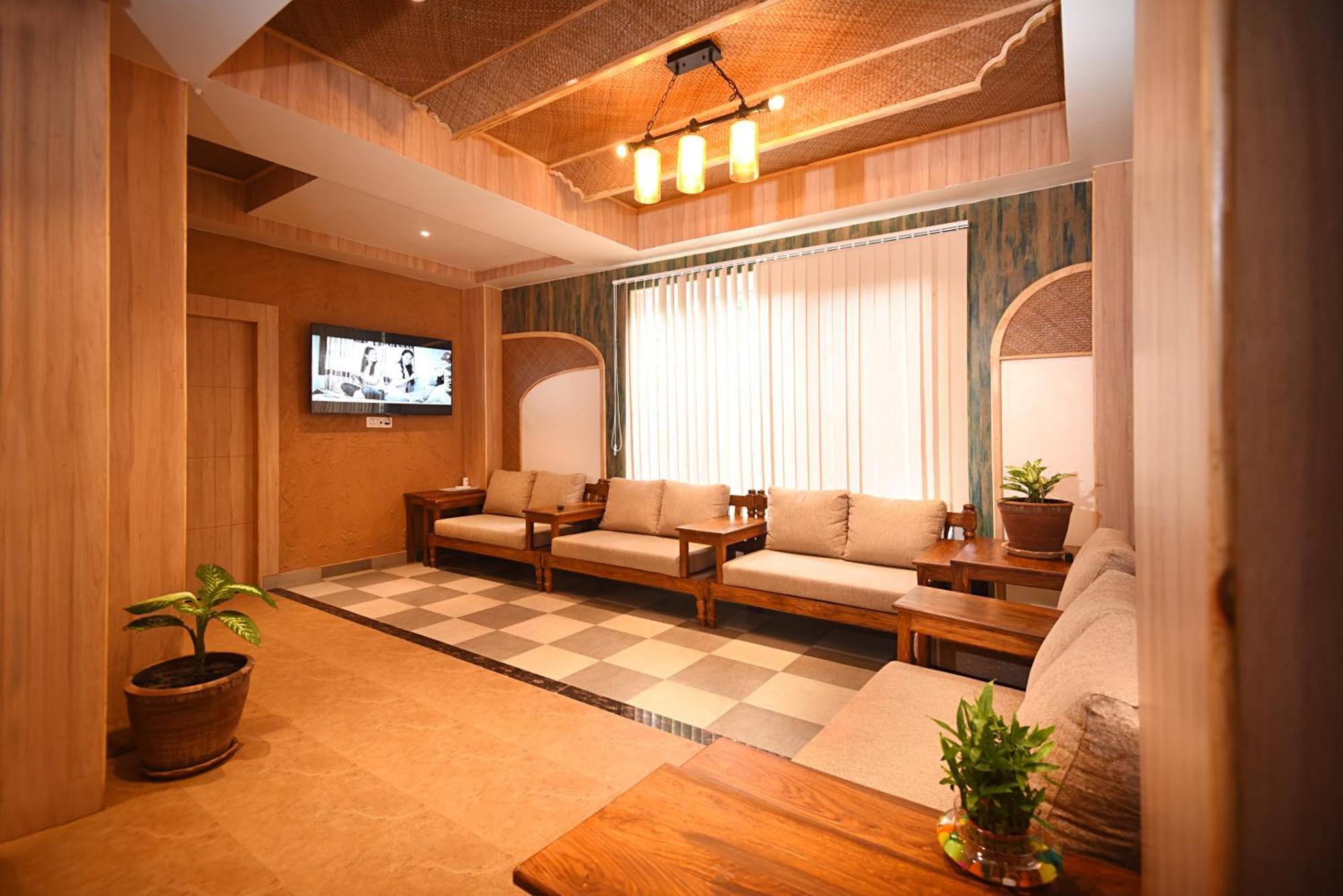 Hotel Vistara Kathmandu Ngoại thất bức ảnh