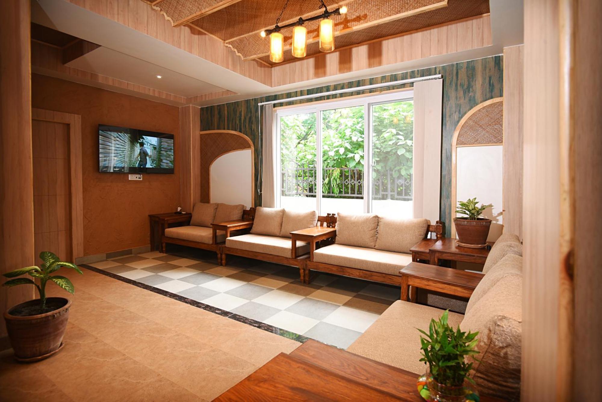 Hotel Vistara Kathmandu Ngoại thất bức ảnh
