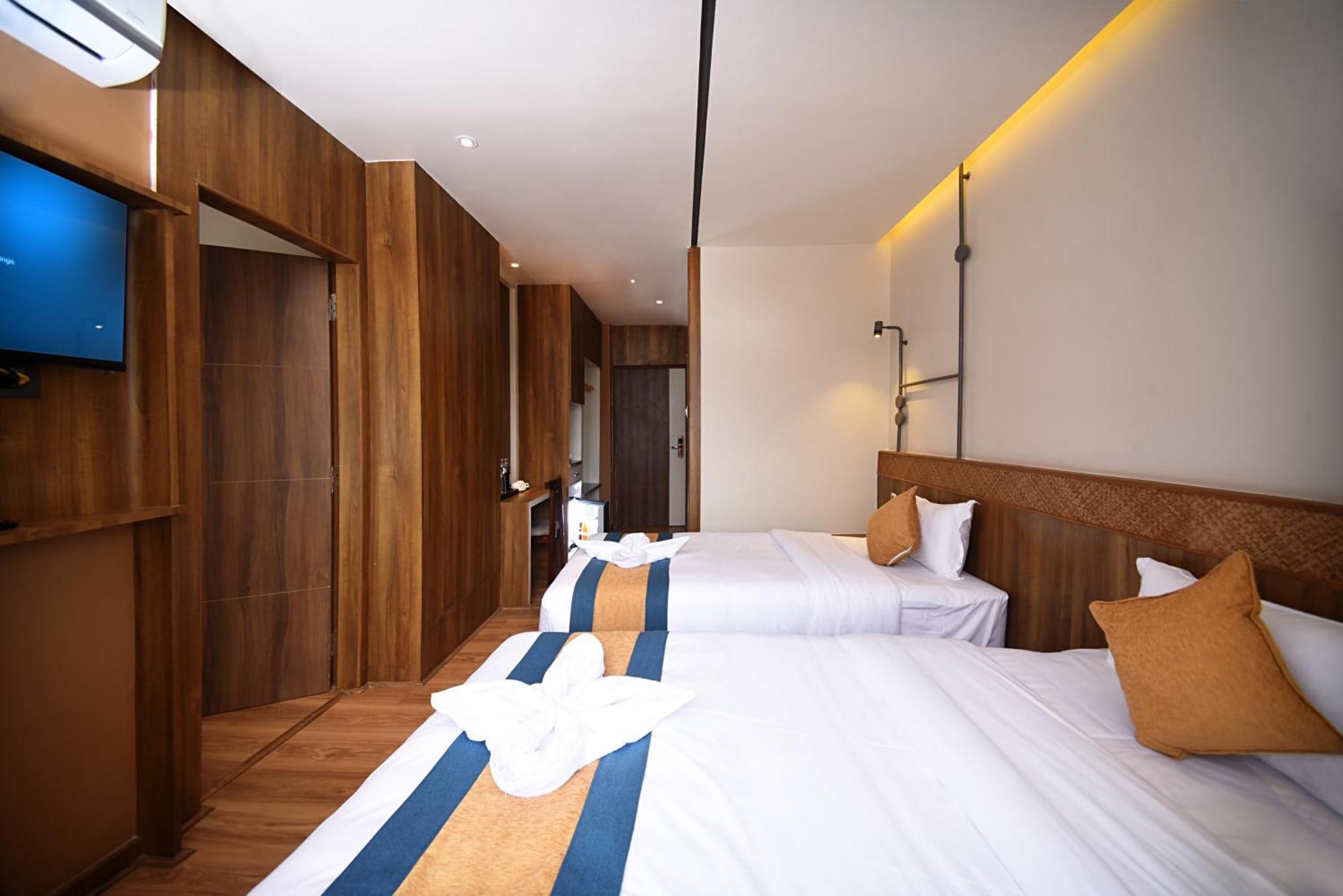 Hotel Vistara Kathmandu Ngoại thất bức ảnh