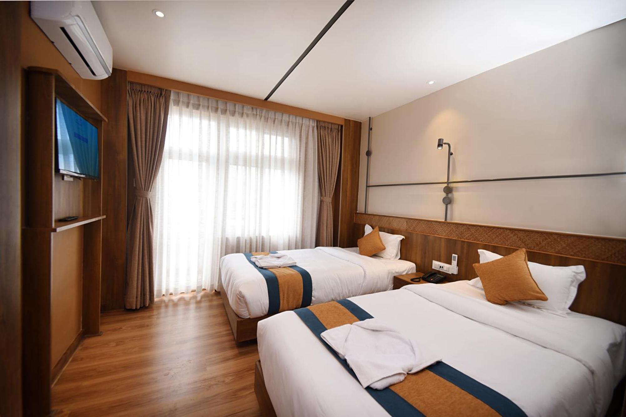 Hotel Vistara Kathmandu Ngoại thất bức ảnh