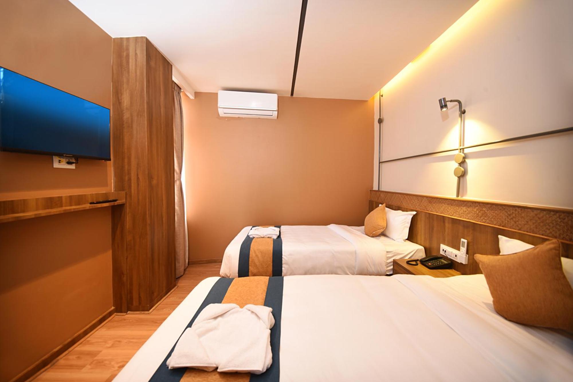 Hotel Vistara Kathmandu Ngoại thất bức ảnh