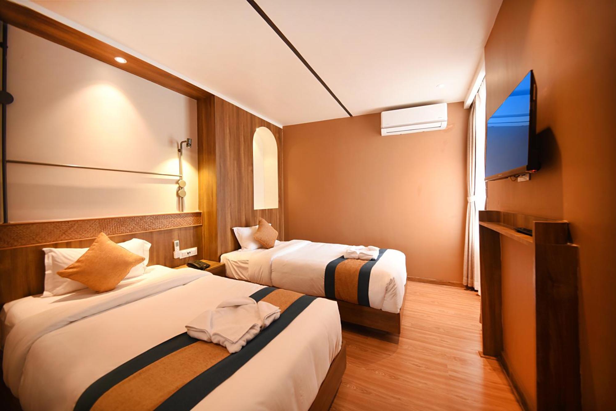 Hotel Vistara Kathmandu Ngoại thất bức ảnh