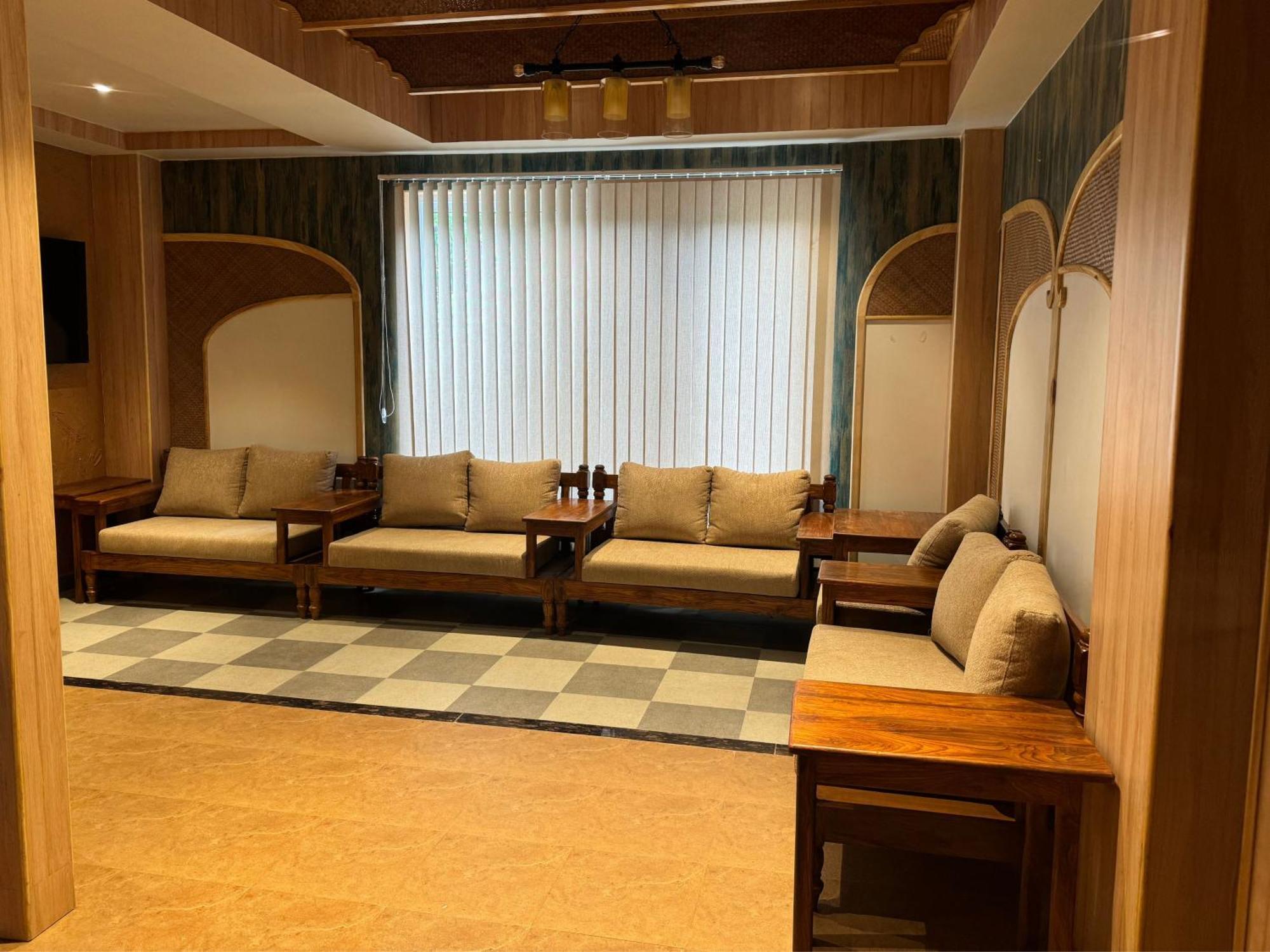 Hotel Vistara Kathmandu Ngoại thất bức ảnh